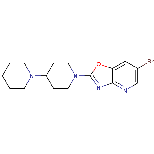 Chemical structure of BindingDB Monomer ID 50365659
