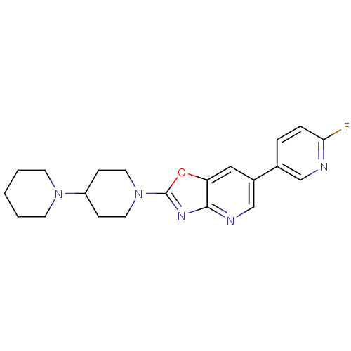 Chemical structure of BindingDB Monomer ID 50365675