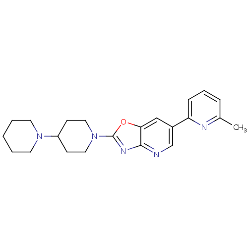 Chemical structure of BindingDB Monomer ID 50365680
