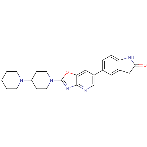 Chemical structure of BindingDB Monomer ID 50365685