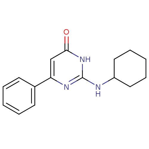 Chemical structure of BindingDB Monomer ID 50365687