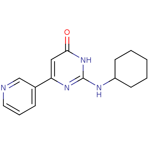 Chemical structure of BindingDB Monomer ID 50365688