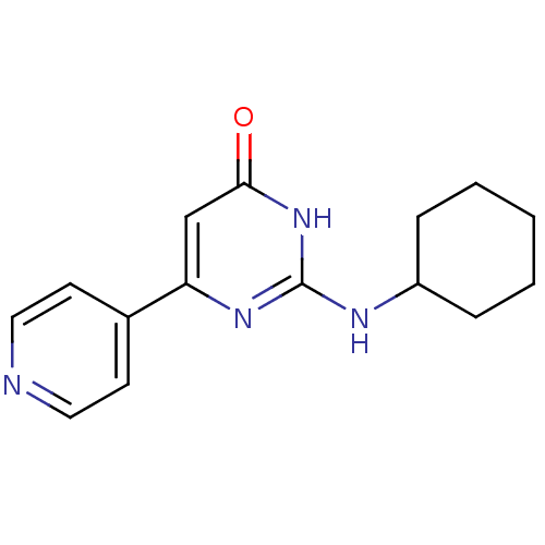 Chemical structure of BindingDB Monomer ID 50365689