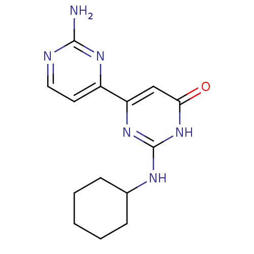 Chemical structure of BindingDB Monomer ID 50365690
