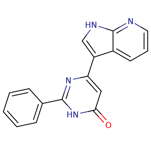 Chemical structure of BindingDB Monomer ID 50365704