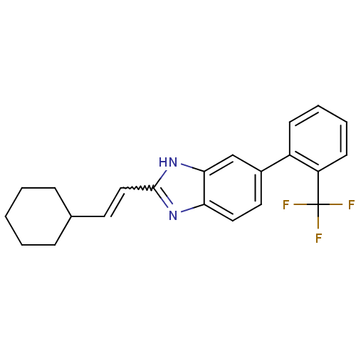 Chemical structure of BindingDB Monomer ID 50365710