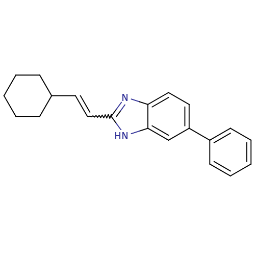 Chemical structure of BindingDB Monomer ID 50365711