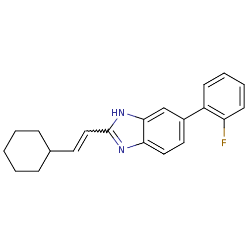 Chemical structure of BindingDB Monomer ID 50365712