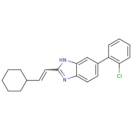 Chemical structure of BindingDB Monomer ID 50365713