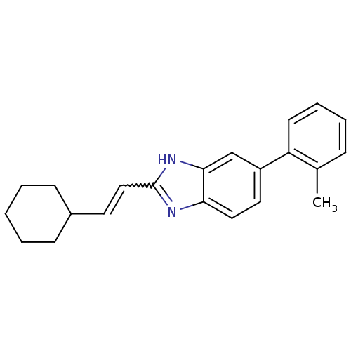Chemical structure of BindingDB Monomer ID 50365714
