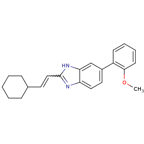 Chemical structure of BindingDB Monomer ID 50365715