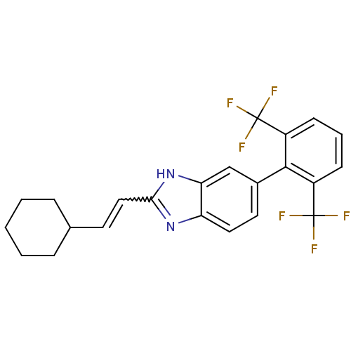 Chemical structure of BindingDB Monomer ID 50365717
