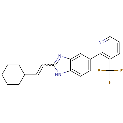 Chemical structure of BindingDB Monomer ID 50365718