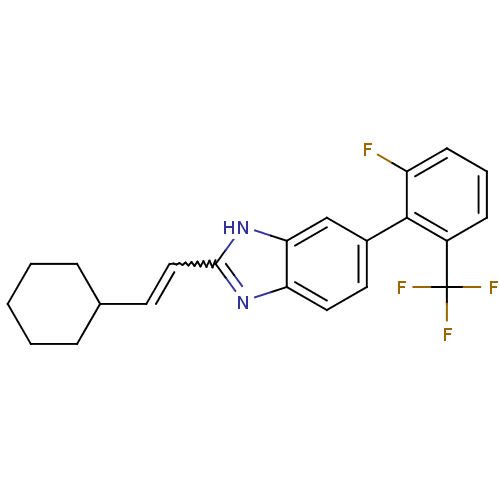 Chemical structure of BindingDB Monomer ID 50365719