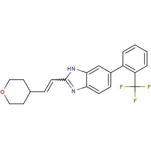 Chemical structure of BindingDB Monomer ID 50365723