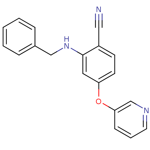 Chemical structure of BindingDB Monomer ID 50365727