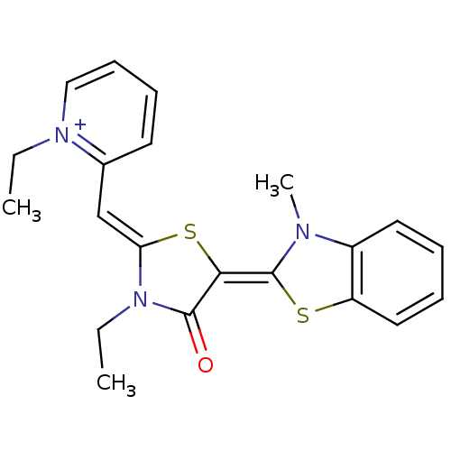 Chemical structure of BindingDB Monomer ID 50365735