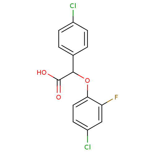 Chemical structure of BindingDB Monomer ID 50365737