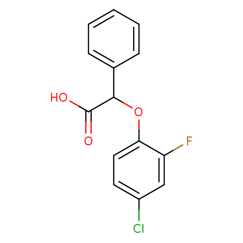 Chemical structure of BindingDB Monomer ID 50365738