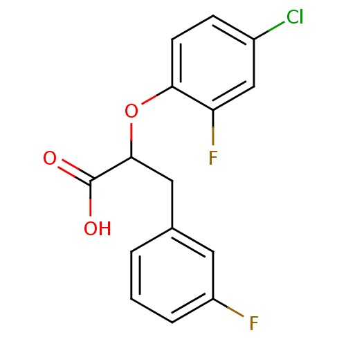 Chemical structure of BindingDB Monomer ID 50365740
