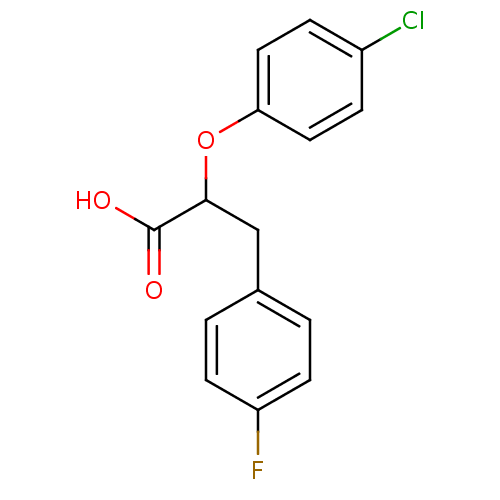 Chemical structure of BindingDB Monomer ID 50365741
