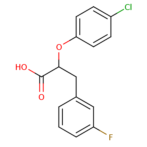 Chemical structure of BindingDB Monomer ID 50365742