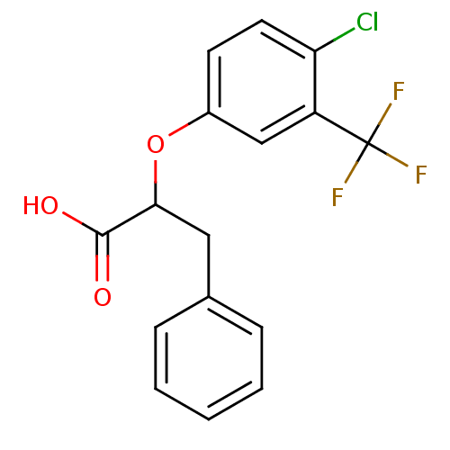 Chemical structure of BindingDB Monomer ID 50365744