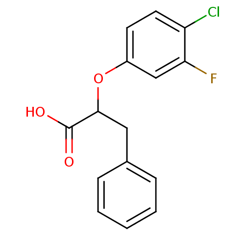 Chemical structure of BindingDB Monomer ID 50365745