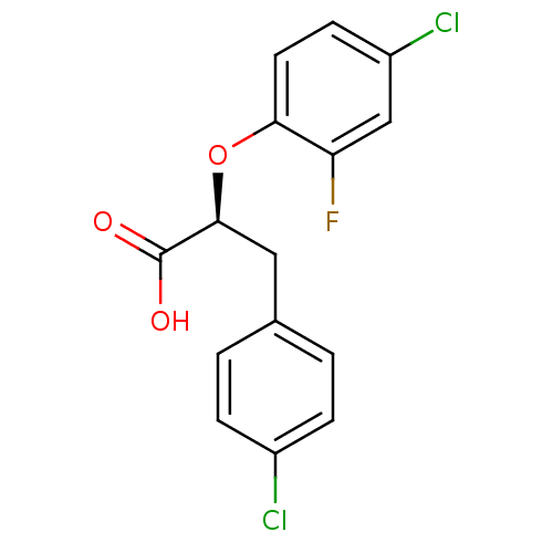 Chemical structure of BindingDB Monomer ID 50365746