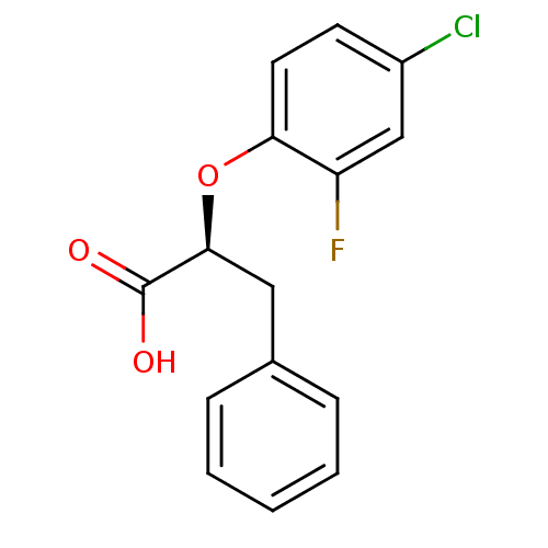 Chemical structure of BindingDB Monomer ID 50365747