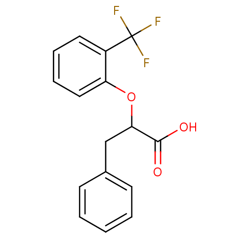 Chemical structure of BindingDB Monomer ID 50365748