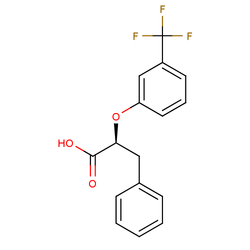 Chemical structure of BindingDB Monomer ID 50365749