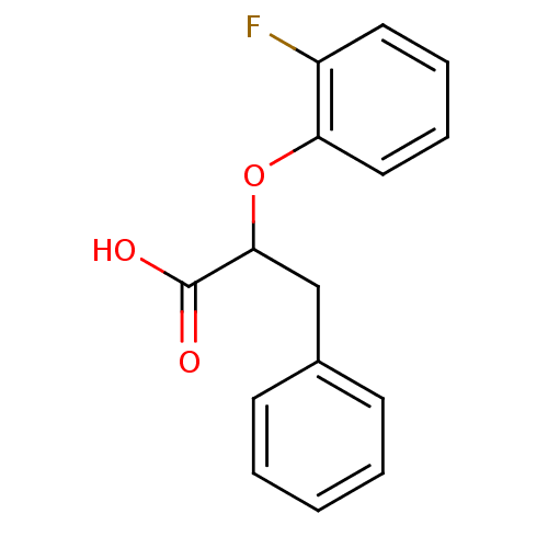 Chemical structure of BindingDB Monomer ID 50365750