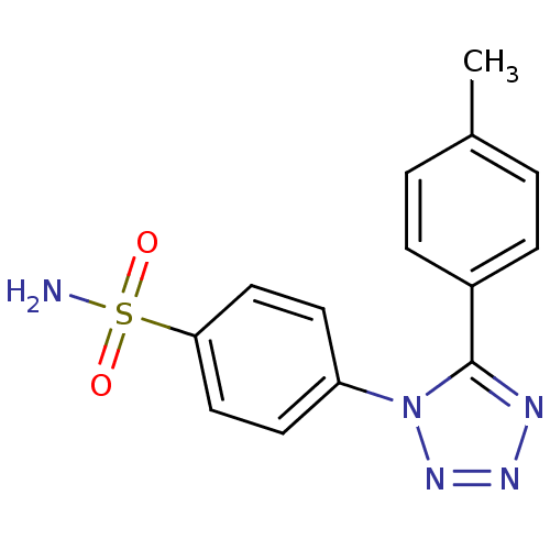 Chemical structure of BindingDB Monomer ID 50365754