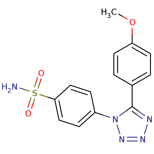 Chemical structure of BindingDB Monomer ID 50365755