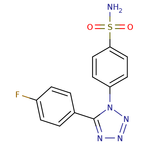 Chemical structure of BindingDB Monomer ID 50365756