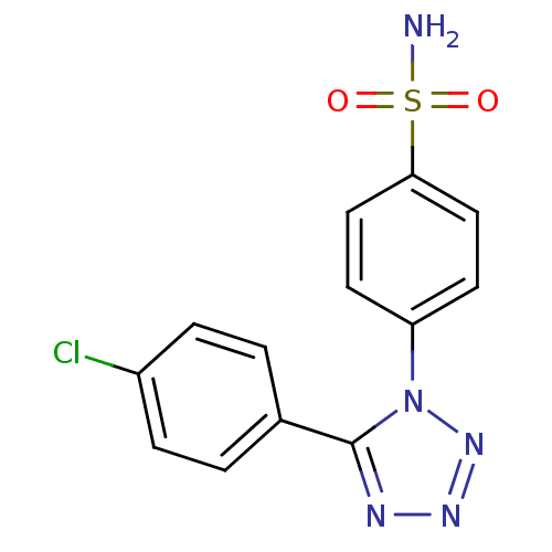 Chemical structure of BindingDB Monomer ID 50365757