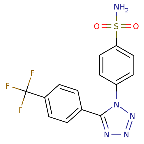 Chemical structure of BindingDB Monomer ID 50365758