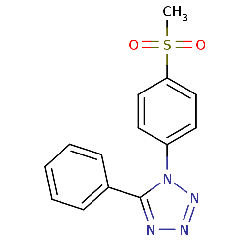 Chemical structure of BindingDB Monomer ID 50365761