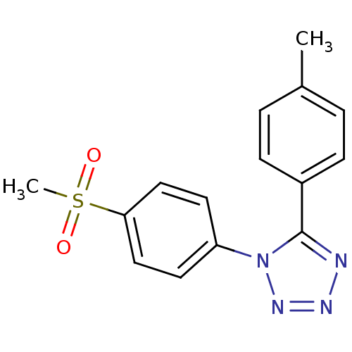 Chemical structure of BindingDB Monomer ID 50365762