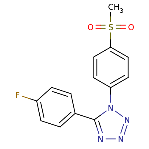 Chemical structure of BindingDB Monomer ID 50365764