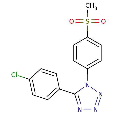 Chemical structure of BindingDB Monomer ID 50365765