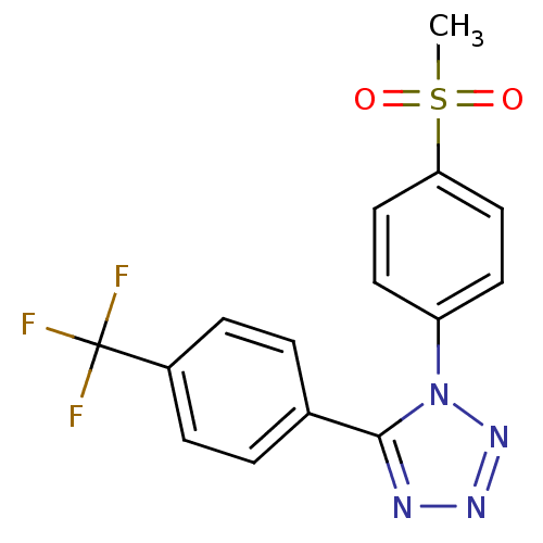 Chemical structure of BindingDB Monomer ID 50365766