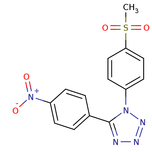 Chemical structure of BindingDB Monomer ID 50365767