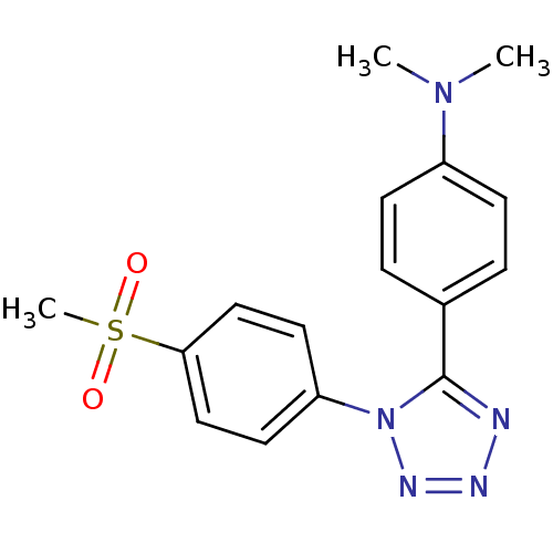 Chemical structure of BindingDB Monomer ID 50365768