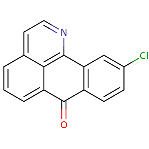 Chemical structure of BindingDB Monomer ID 50365769
