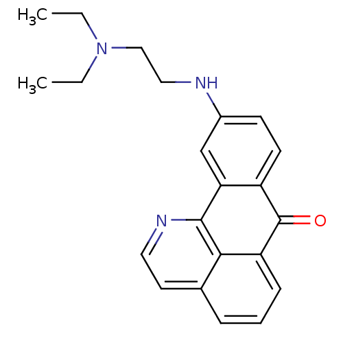 Chemical structure of BindingDB Monomer ID 50365772