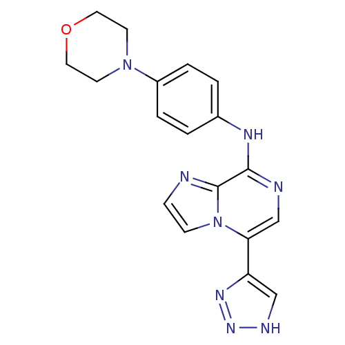 Chemical structure of BindingDB Monomer ID 50365784