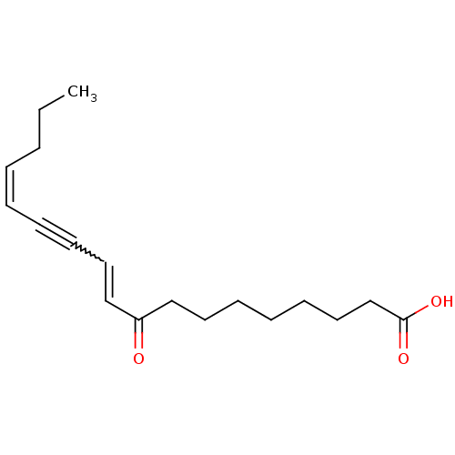 Chemical structure of BindingDB Monomer ID 50365803