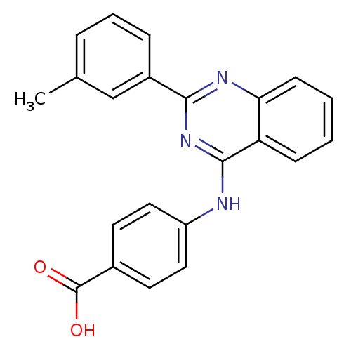 Chemical structure of BindingDB Monomer ID 50365805